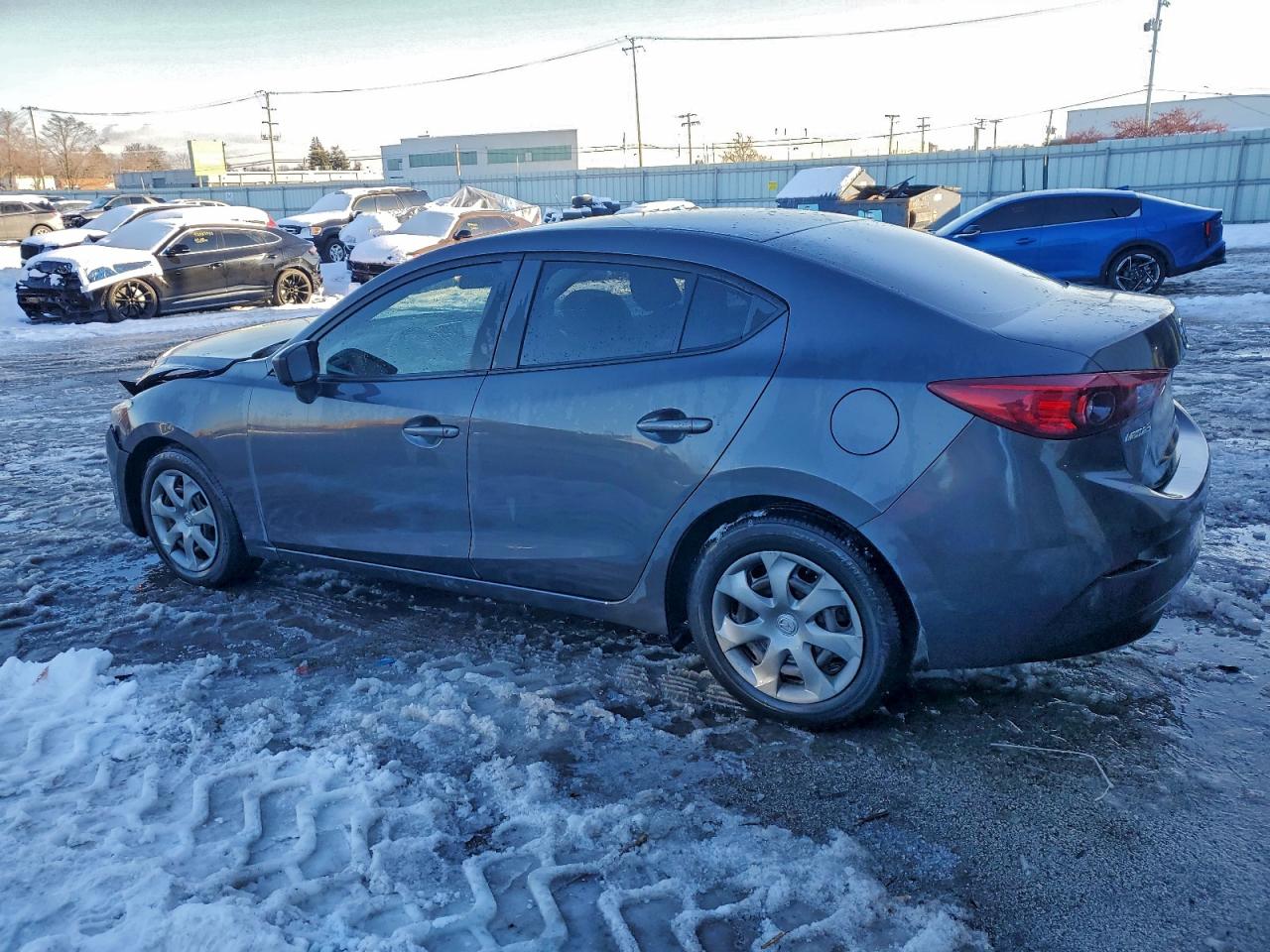MAZDA 3 SPORT