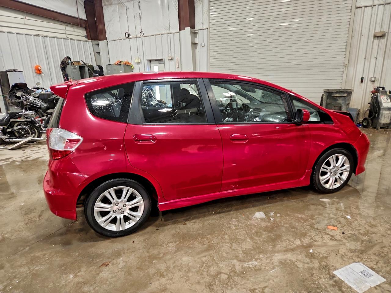 HONDA FIT SPORT