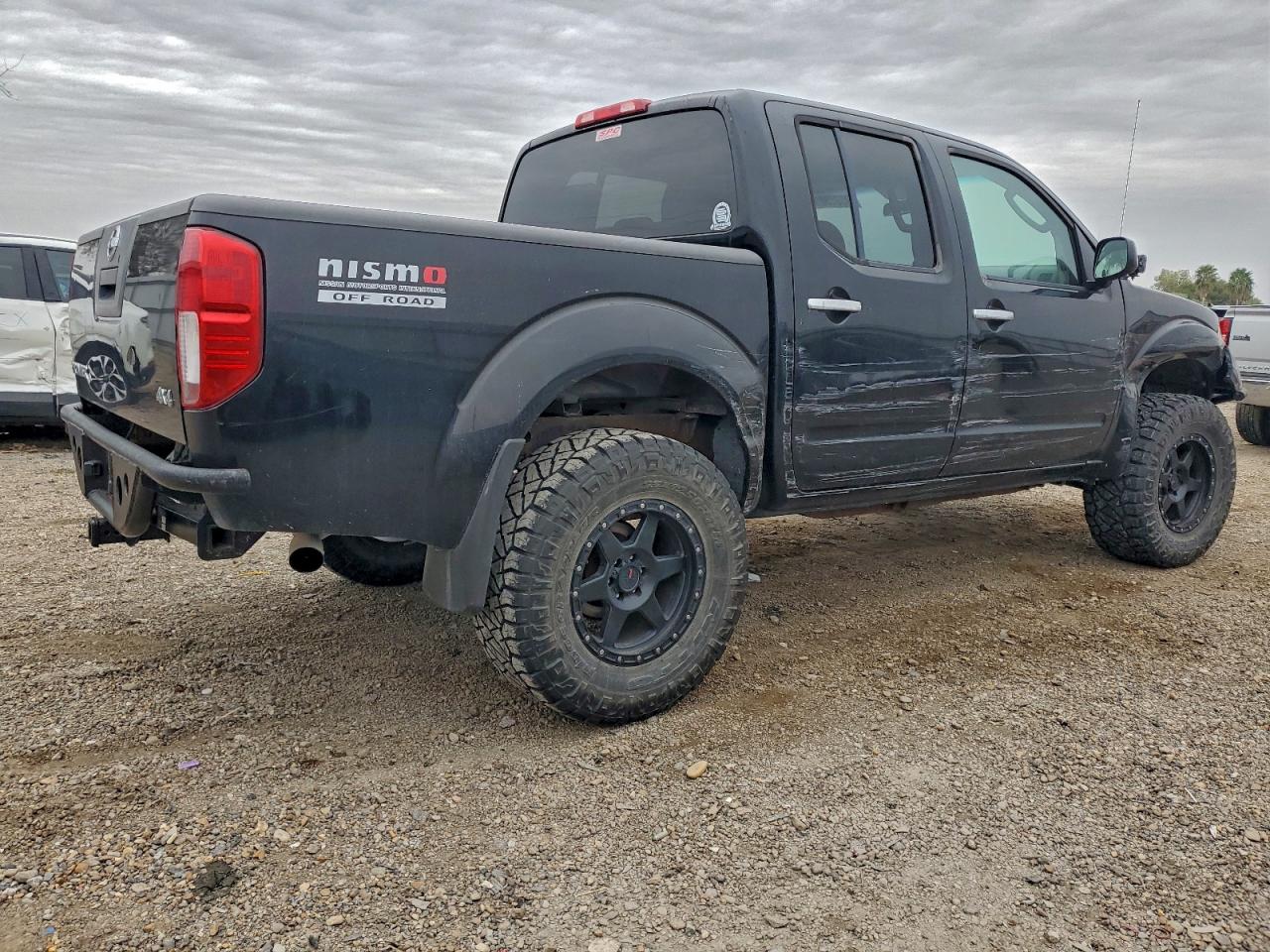 Lot #3311656284 2008 NISSAN FRONTIER C