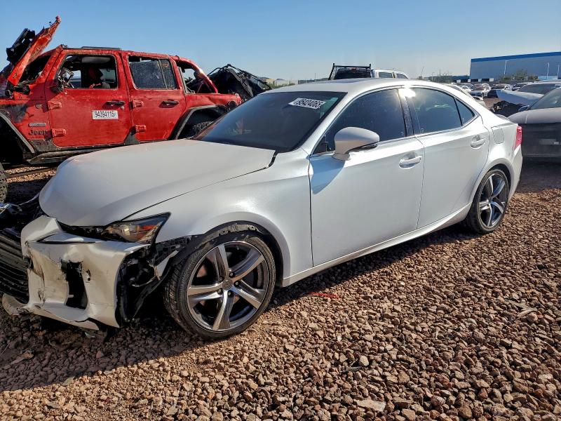 2017 LEXUS IS 200T #3308673296