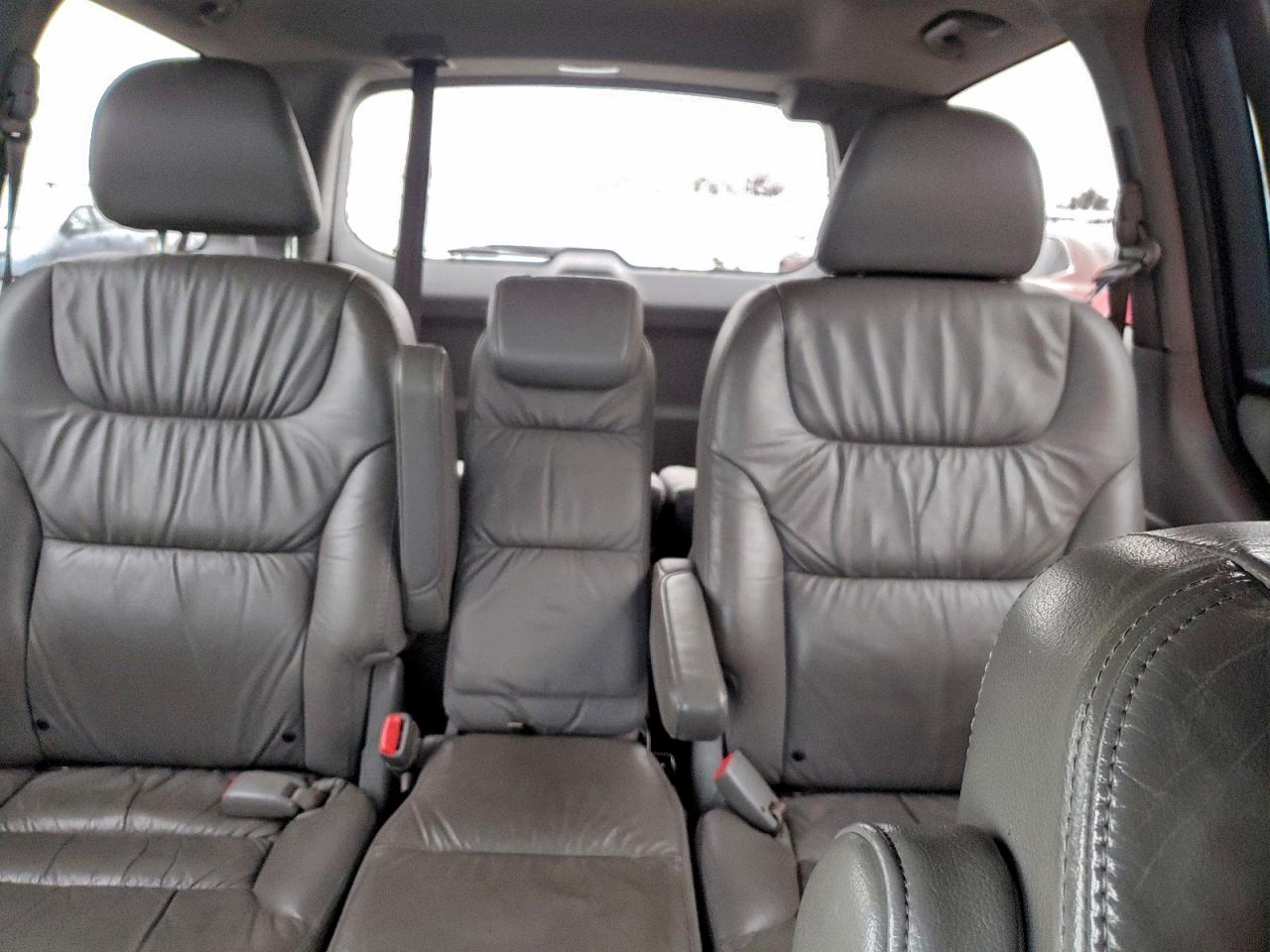 Lot #3310625859 2009 HONDA ODYSSEY EX