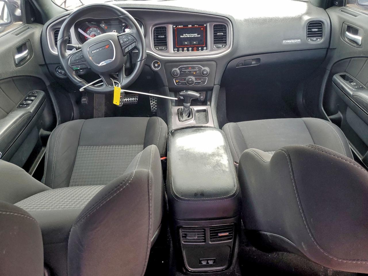 Lot #3318142396 2019 DODGE CHARGER GT