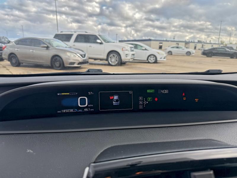 2016 TOYOTA PRIUS #3301597624