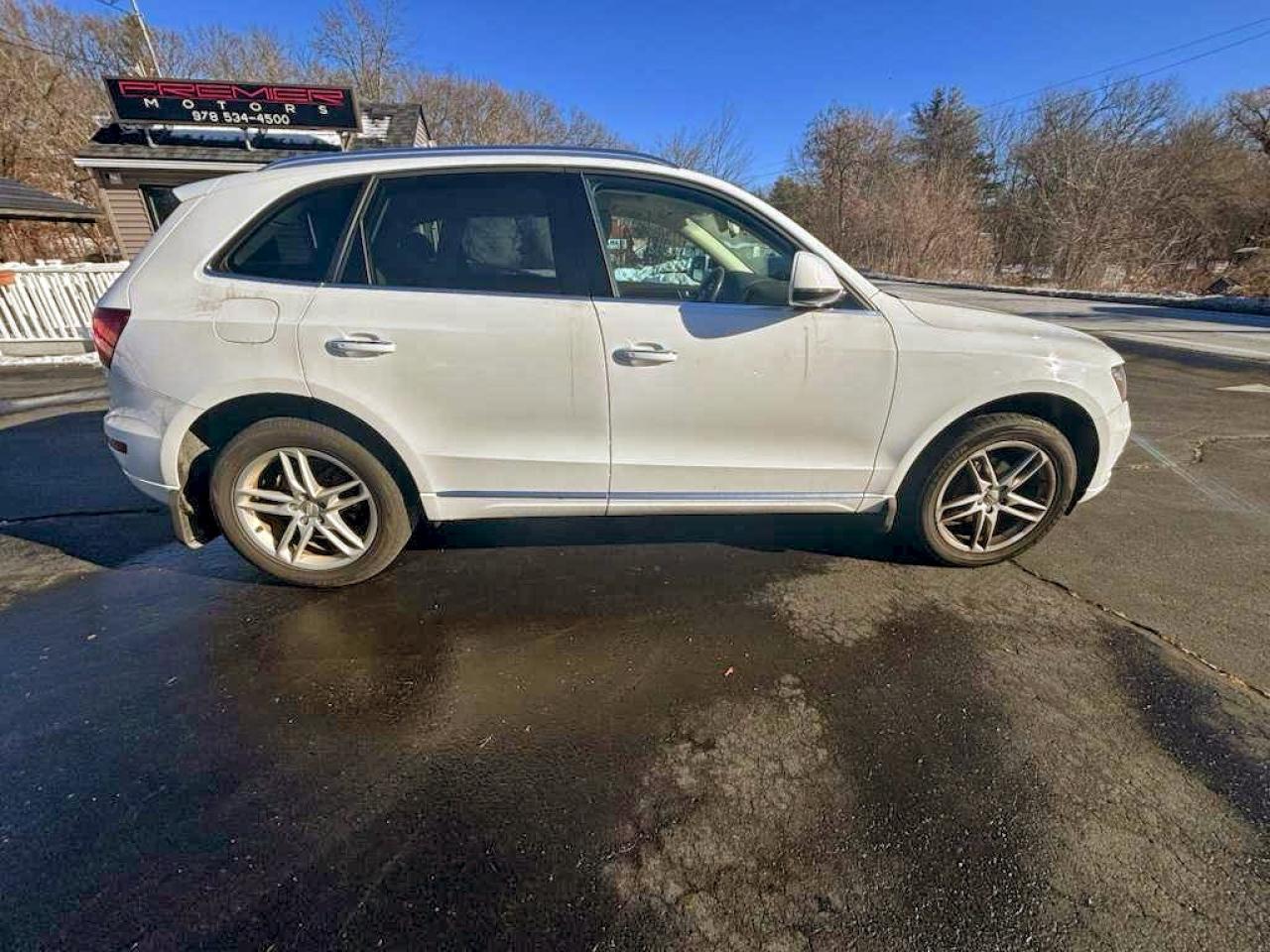 Lot #3312290779 2016 AUDI Q5 PREMIUM
