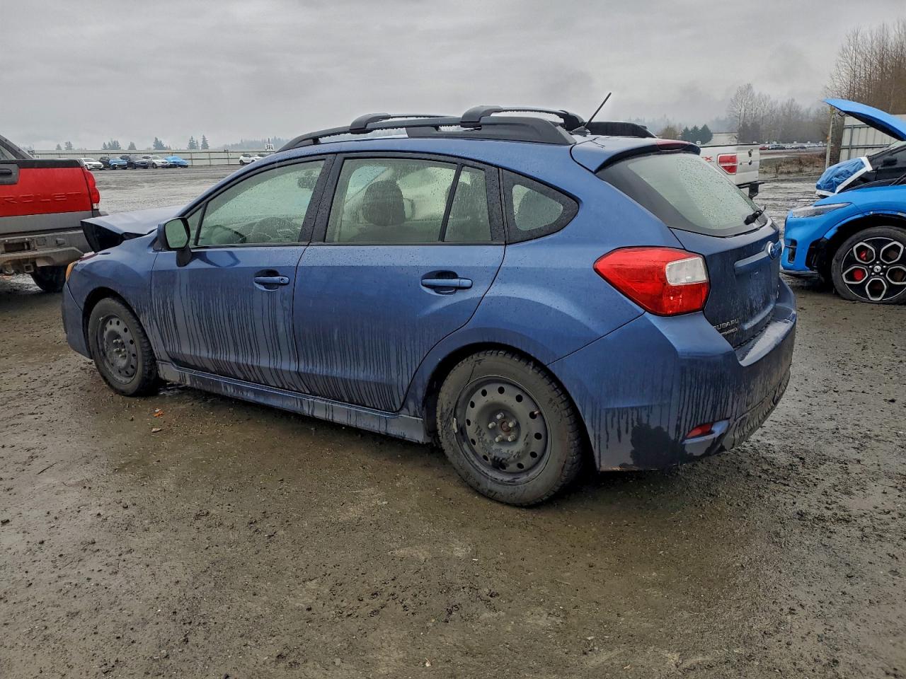 SUBARU IMPREZA SPORT PREMIUM