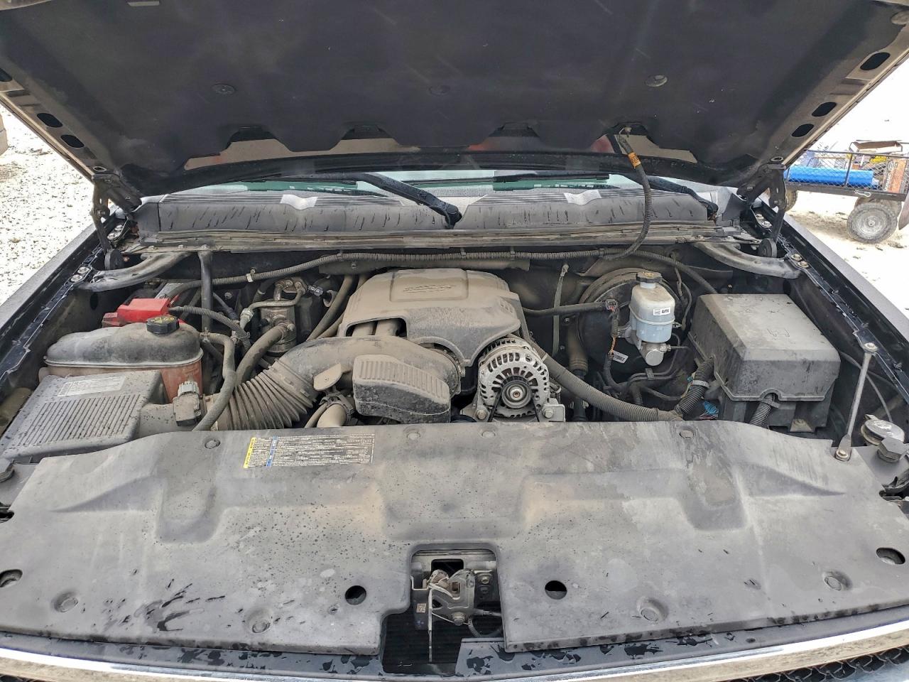 CHEVROLET SILVERADO C1500 LT