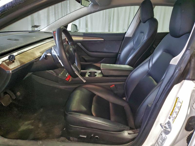 2022 TESLA MODEL 3 #3305334333