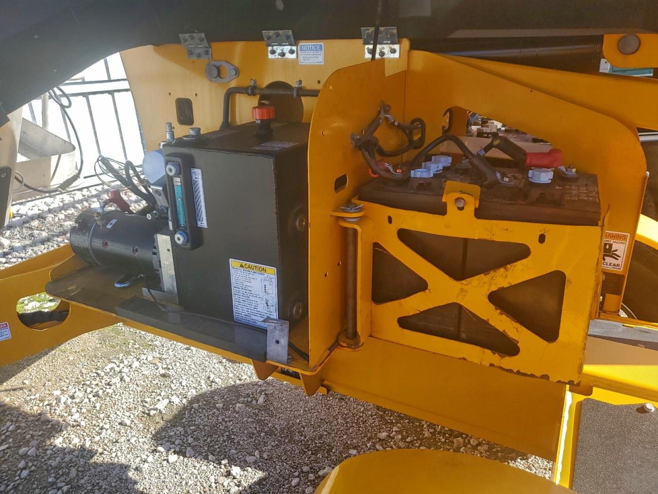 Lot #3317805086 2025 HSNB 533A