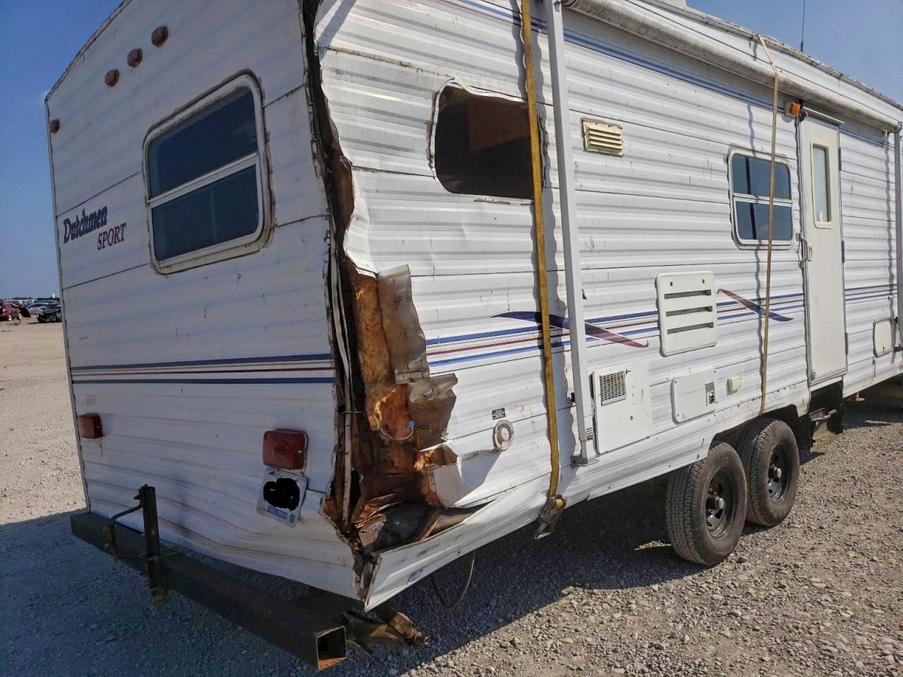 Lot #3305422442 2001 DUTCHMEN CLASSIC