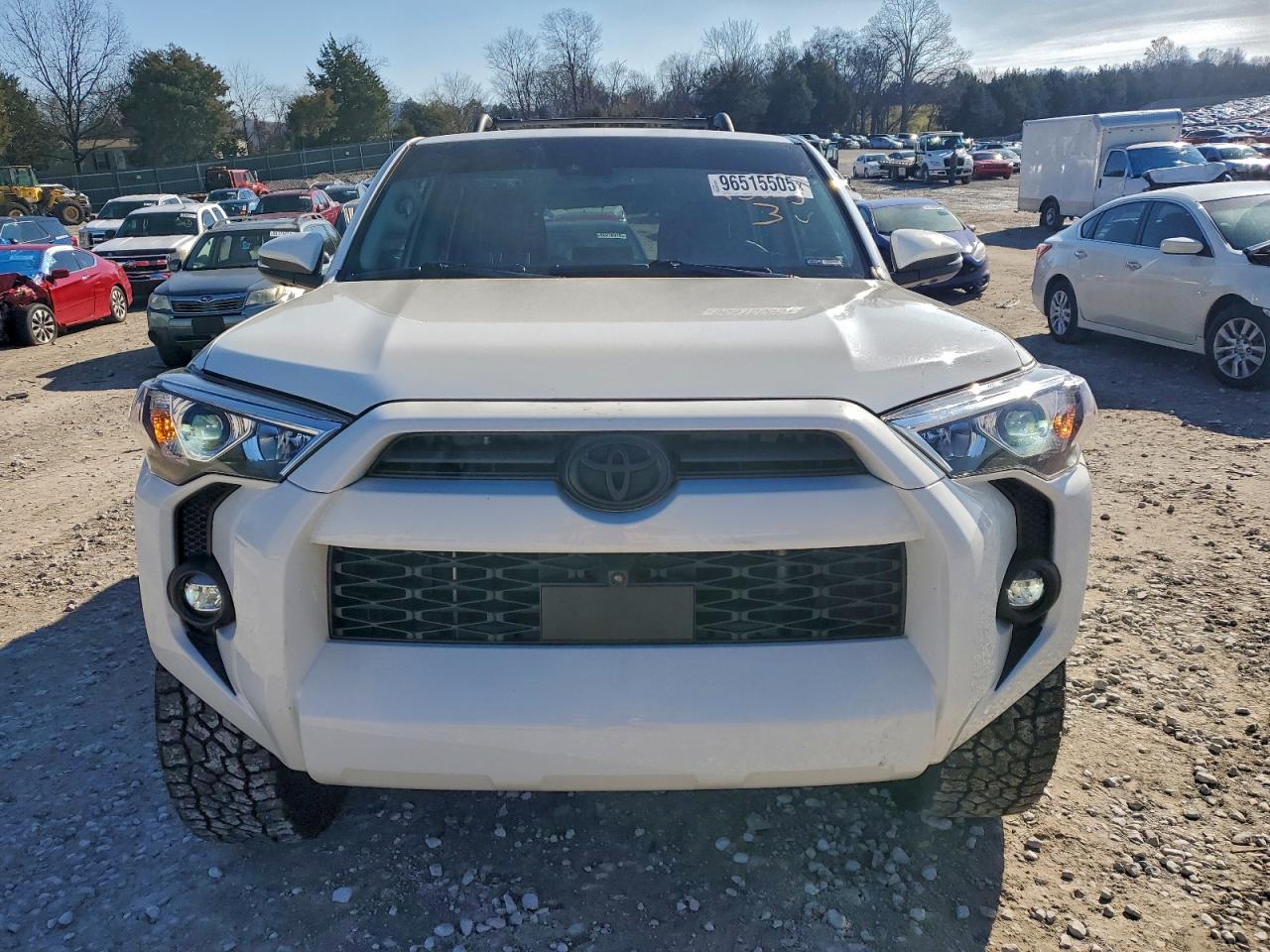 TOYOTA 4RUNNER SE