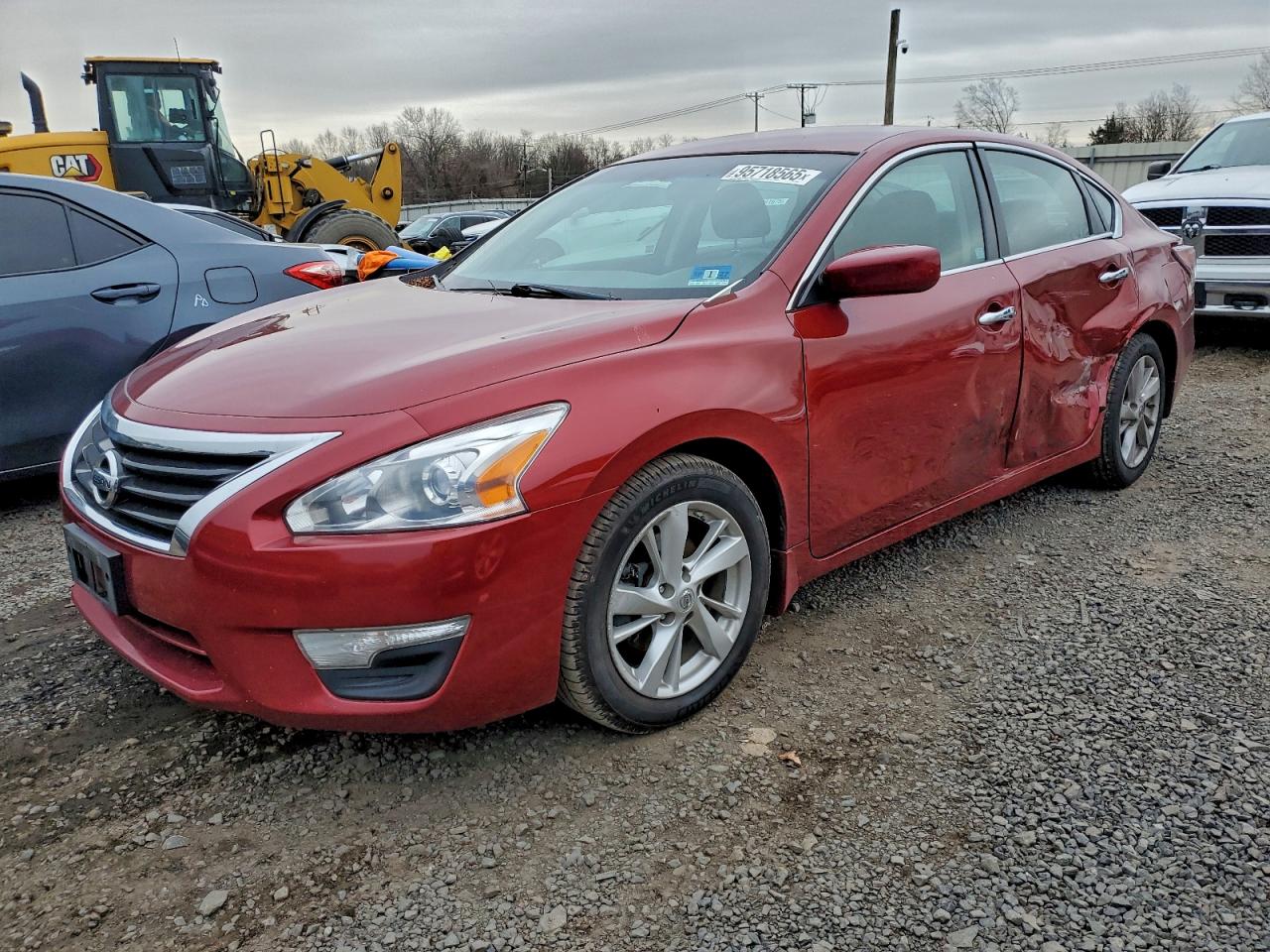 NISSAN ALTIMA 2.5