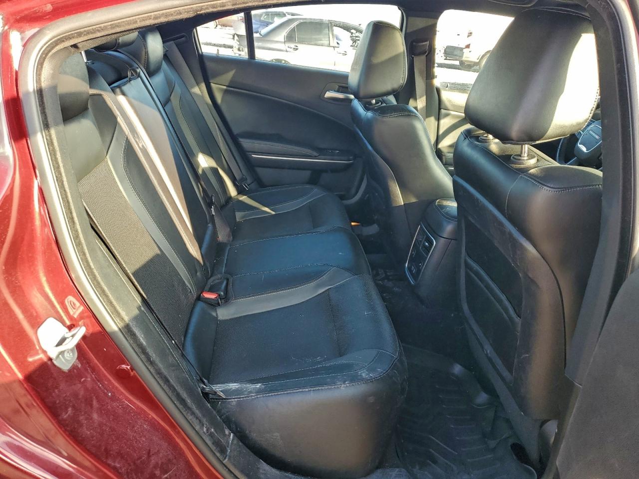 Lot #3311761290 2019 DODGE CHARGER SX