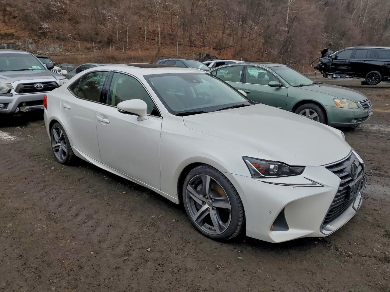 Lot #3318871927 2020 LEXUS IS 300 PRE