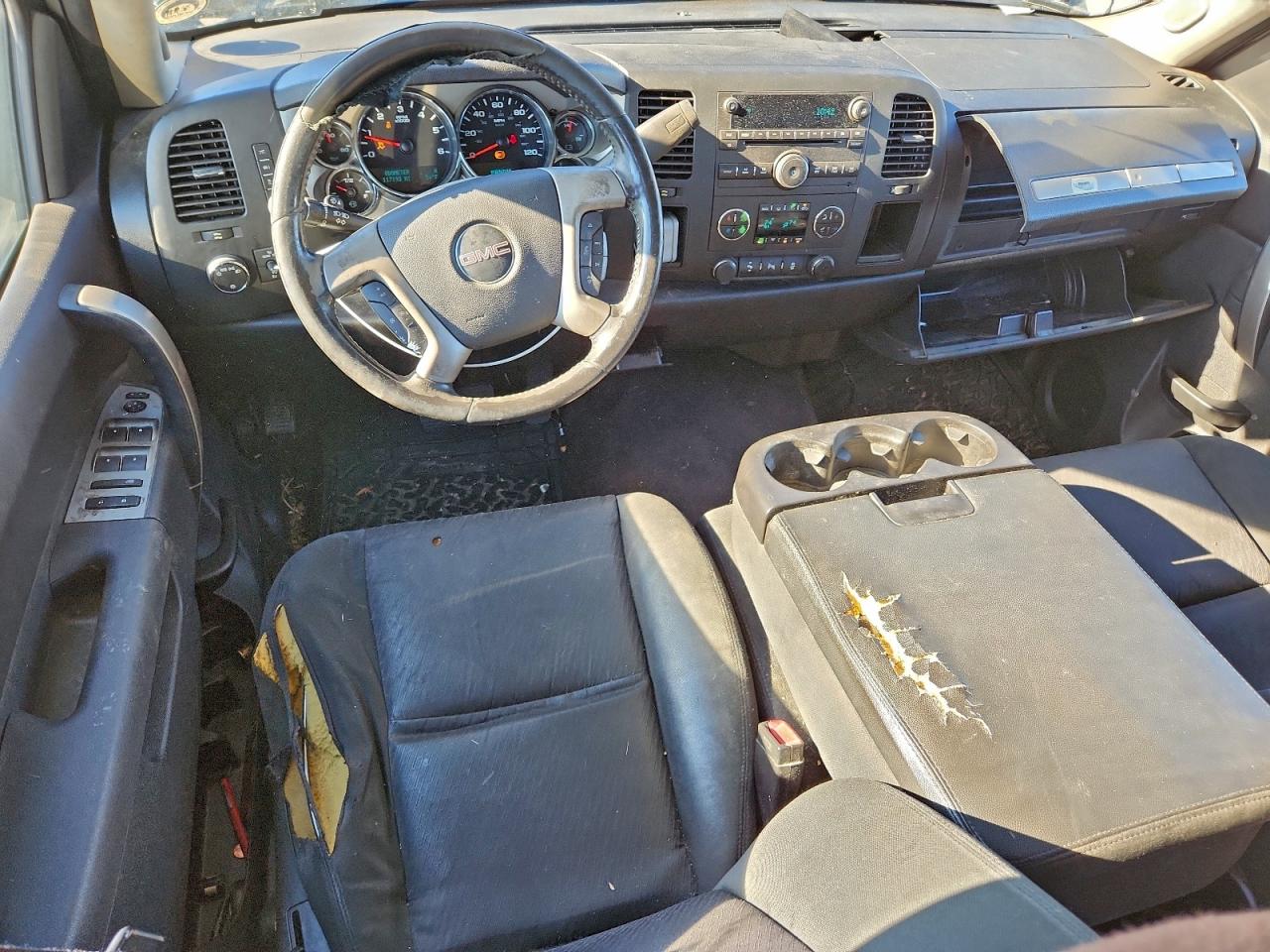 GMC SIERRA C1500 SLE