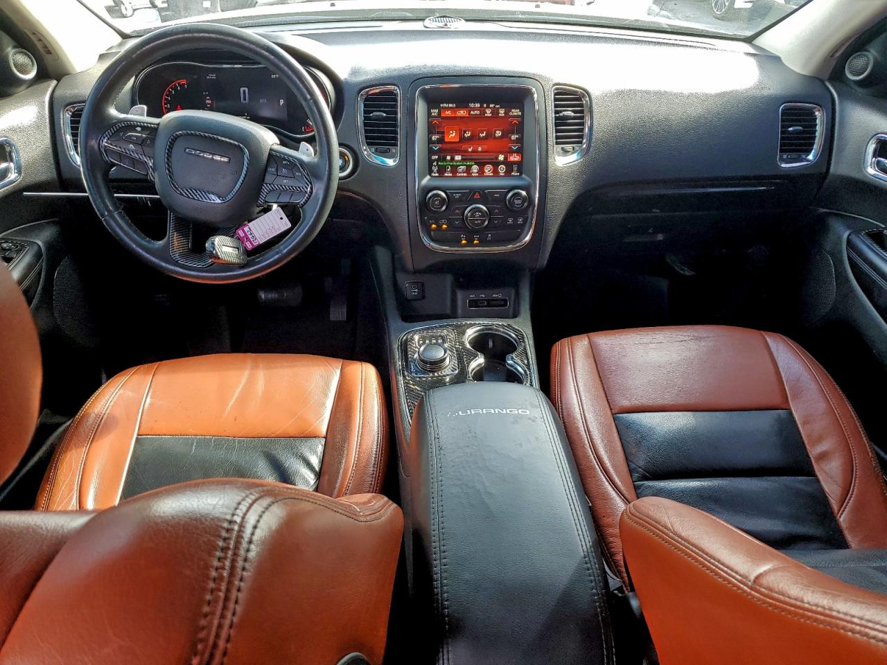 DODGE DURANGO LIMITED