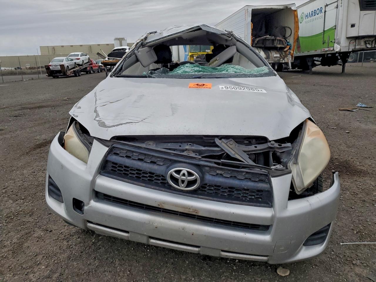 Lot #3308581500 2011 TOYOTA RAV4