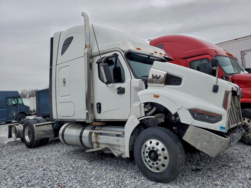 2023 WESTENSTAR 49X CHASSI #3305374351