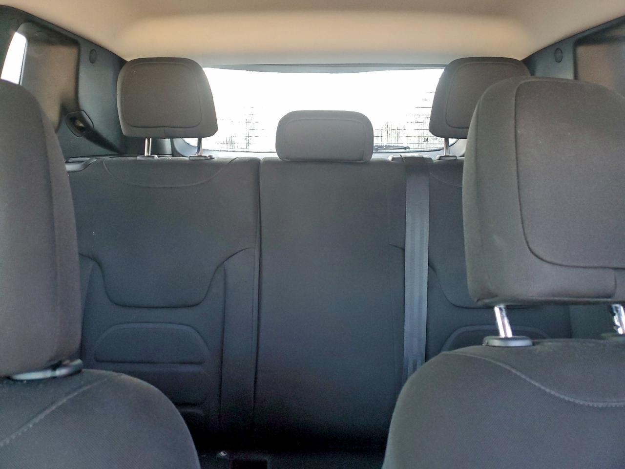 JEEP RENEGADE LATITUDE