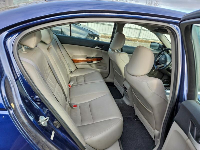 2011 HONDA ACCORD EXL #3309268625