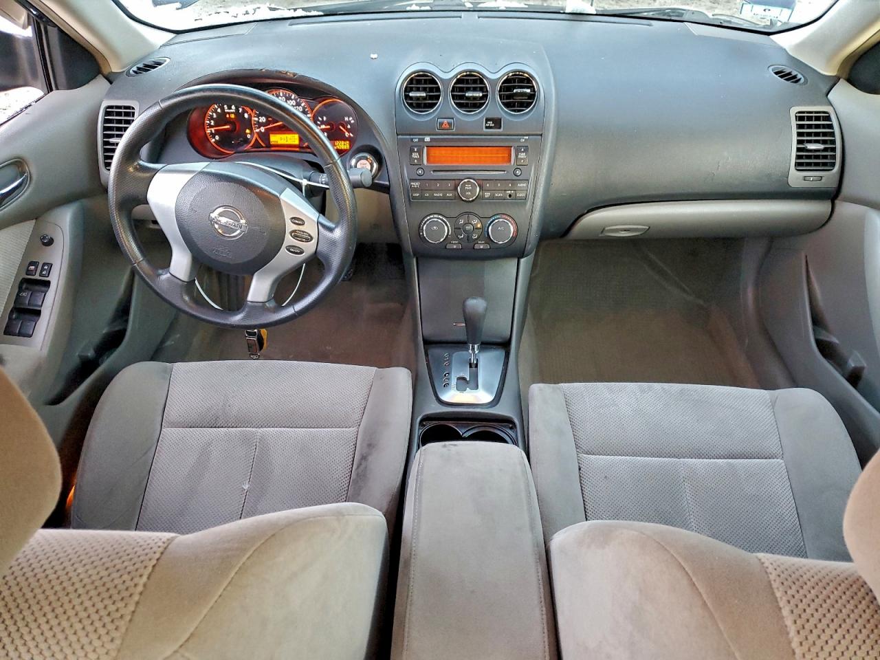 Lot #3318894925 2007 NISSAN ALTIMA 2.5