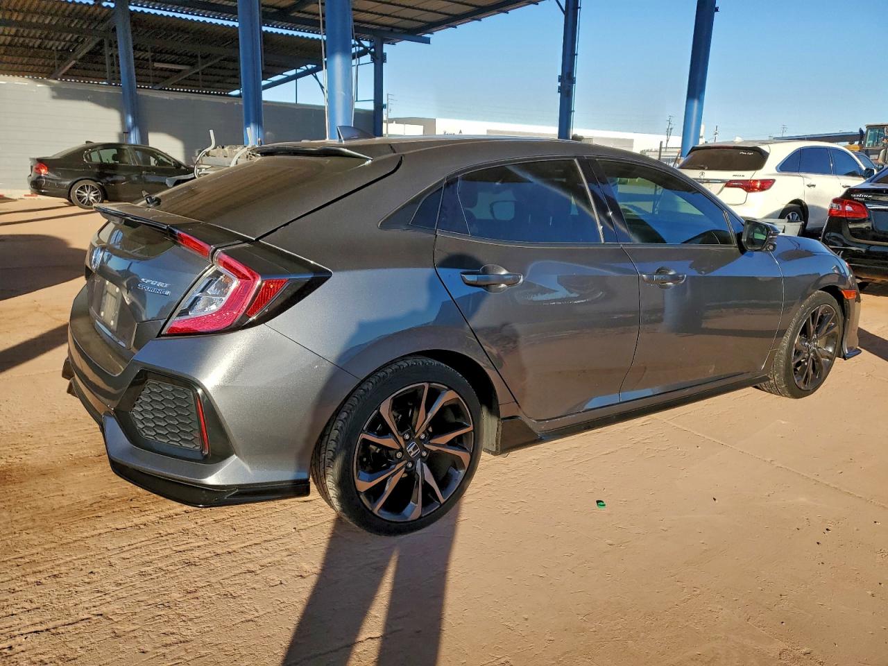 HONDA CIVIC SPORT TOURING