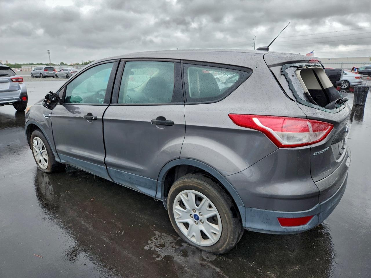 FORD ESCAPE S