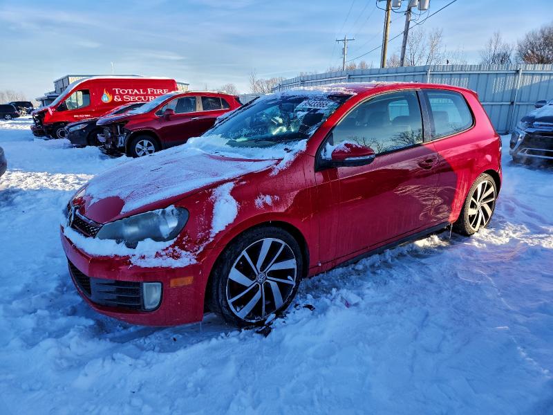 2012 VOLKSWAGEN GTI #3316189889