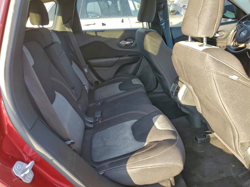 2014 JEEP CHEROKEE L #3310483085