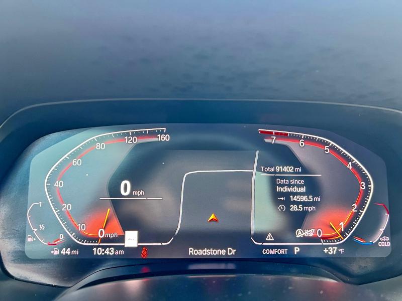 2019 BMW X7 XDRIVE4 #3317726120