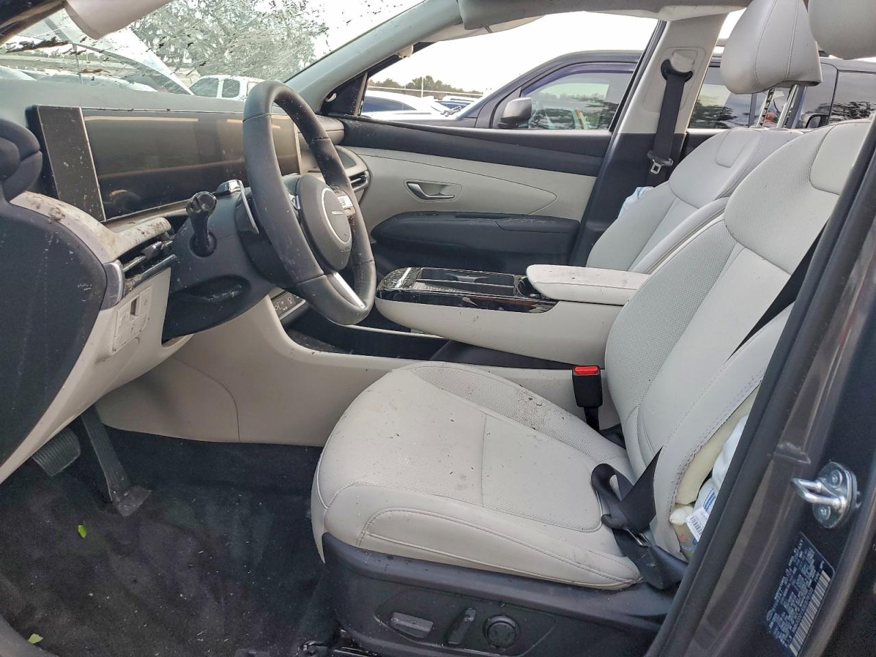 HYUNDAI TUCSON SEL CONVENIENCE