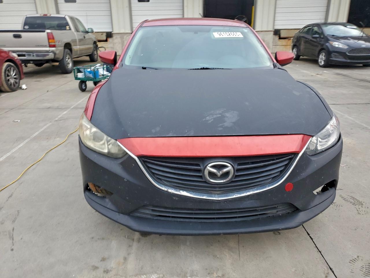MAZDA 6 SPORT