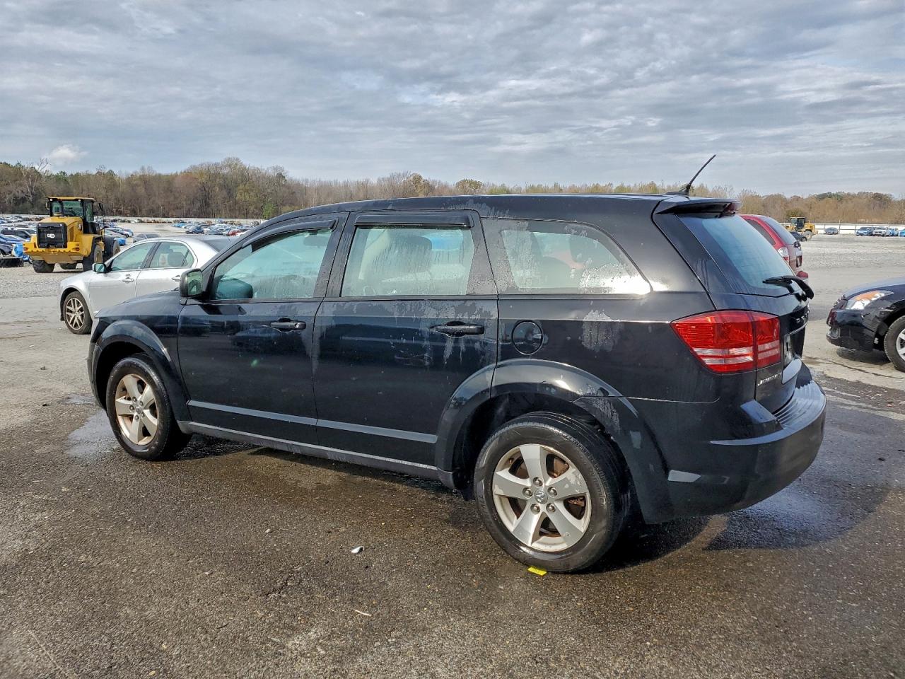 DODGE JOURNEY SE