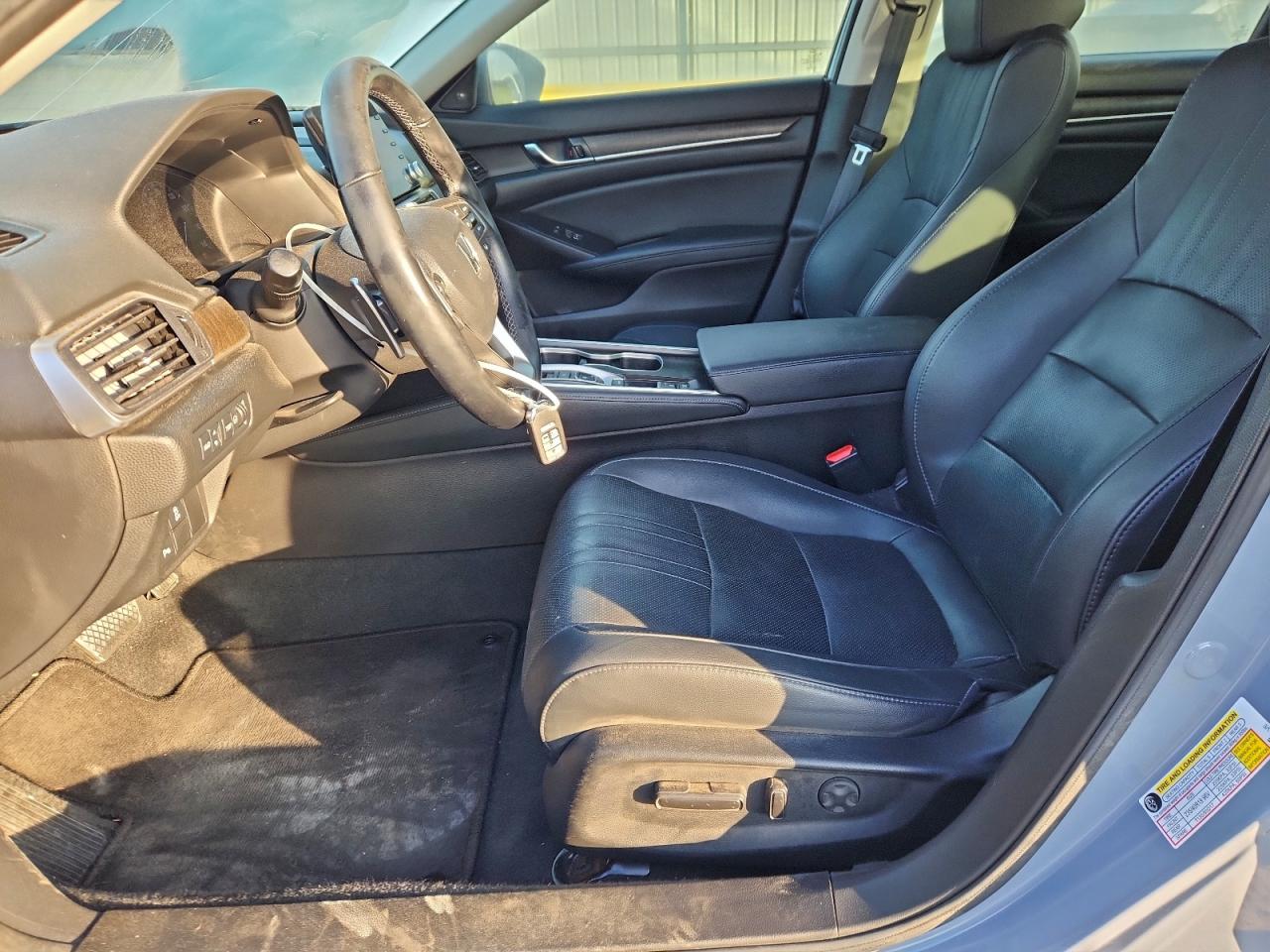 HONDA ACCORD TOURING