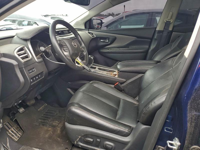 2023 NISSAN MURANO SL #3303693036