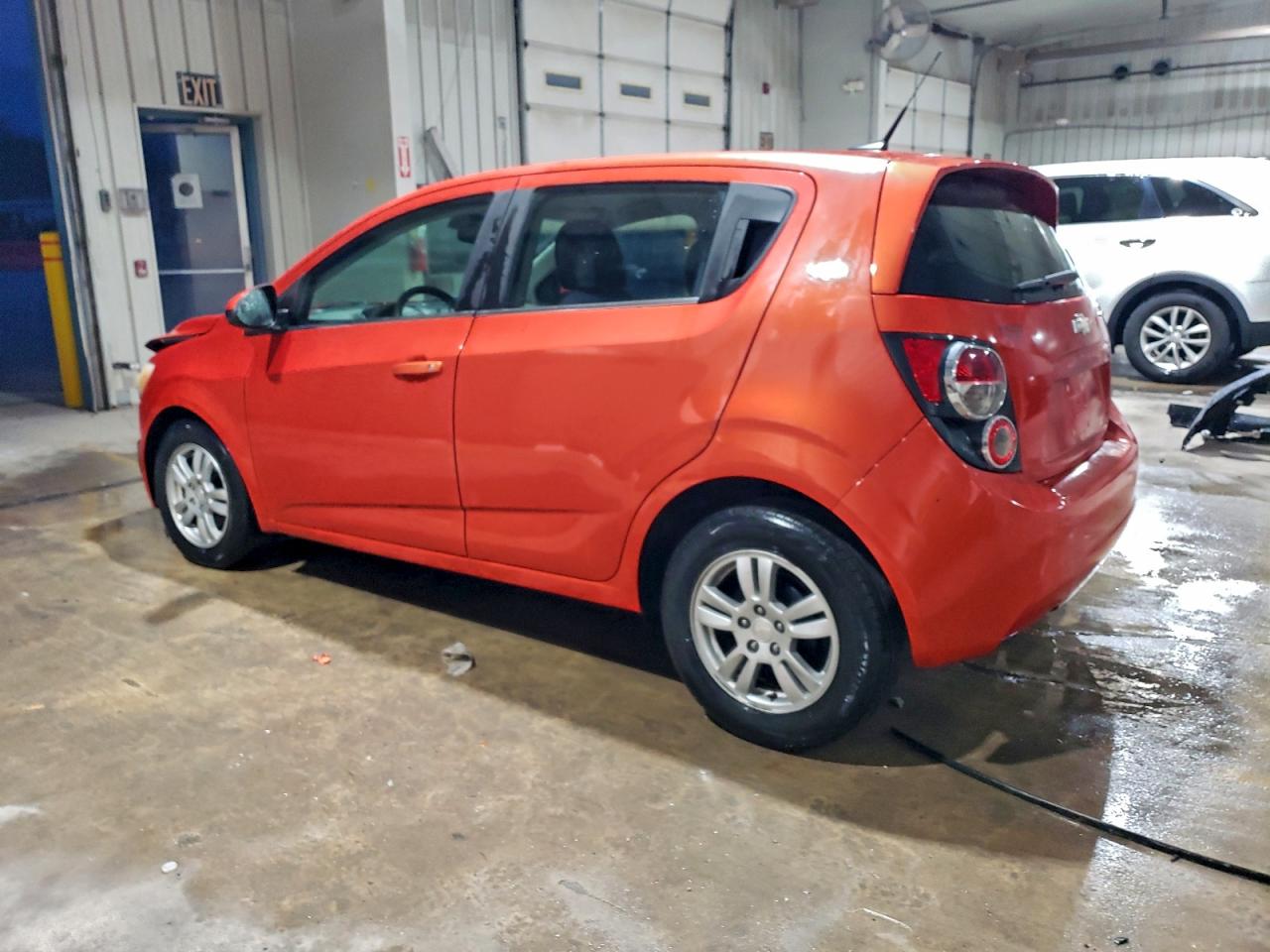 Lot #3311697225 2013 CHEVROLET SONIC LT