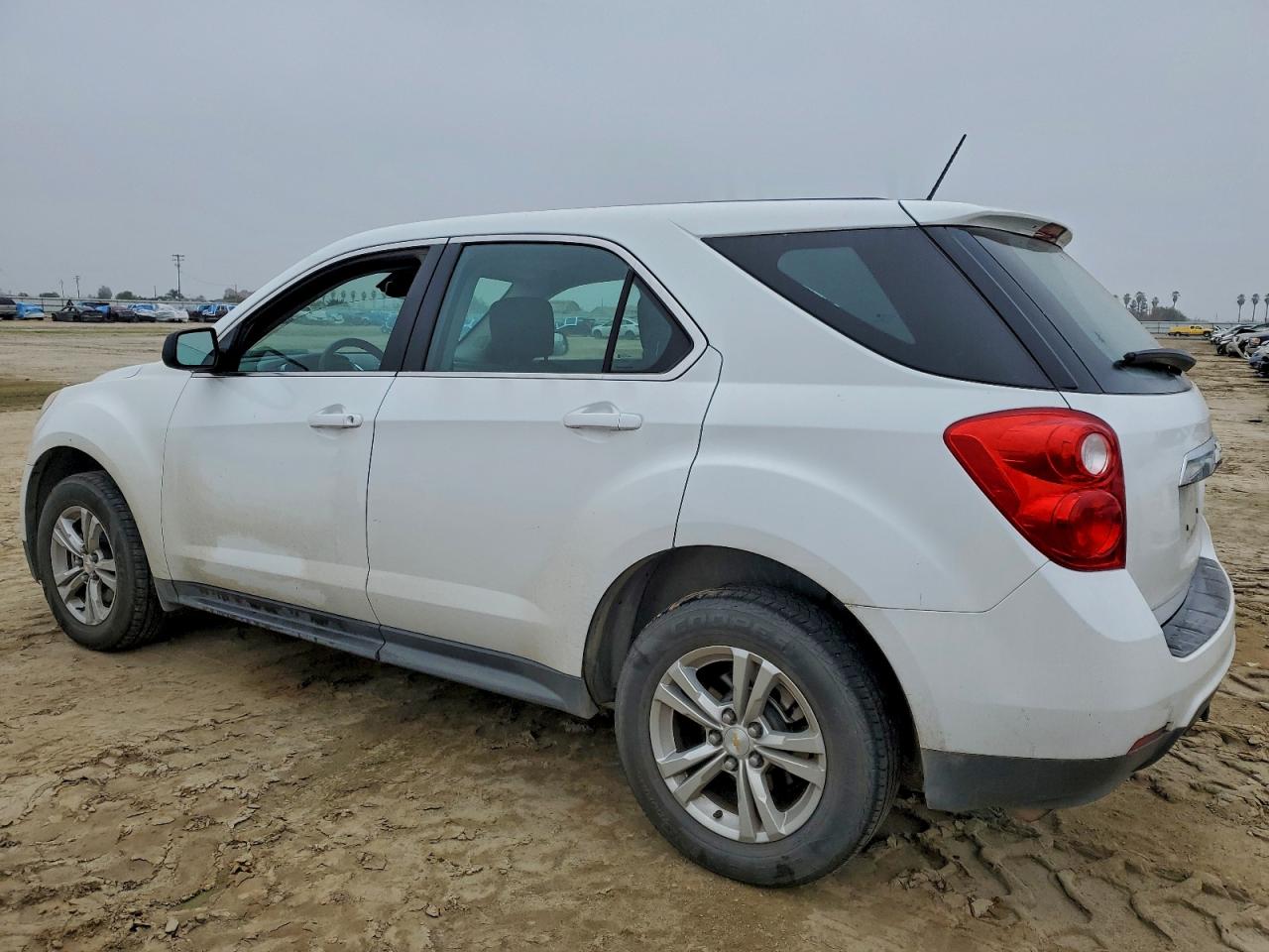 CHEVROLET EQUINOX LS