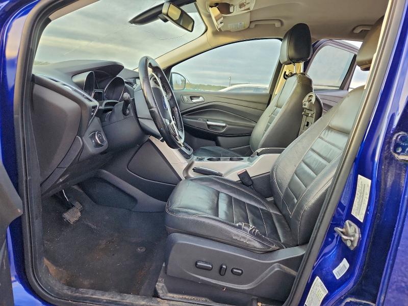 2013 FORD ESCAPE SEL #3312266770