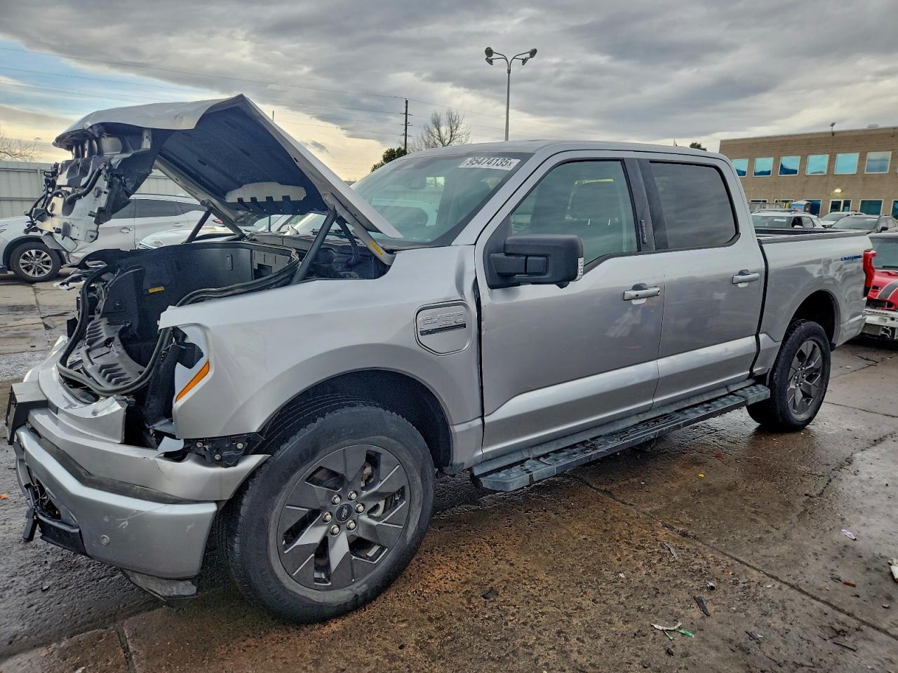 FORD F-150 LIGHTNING PRO