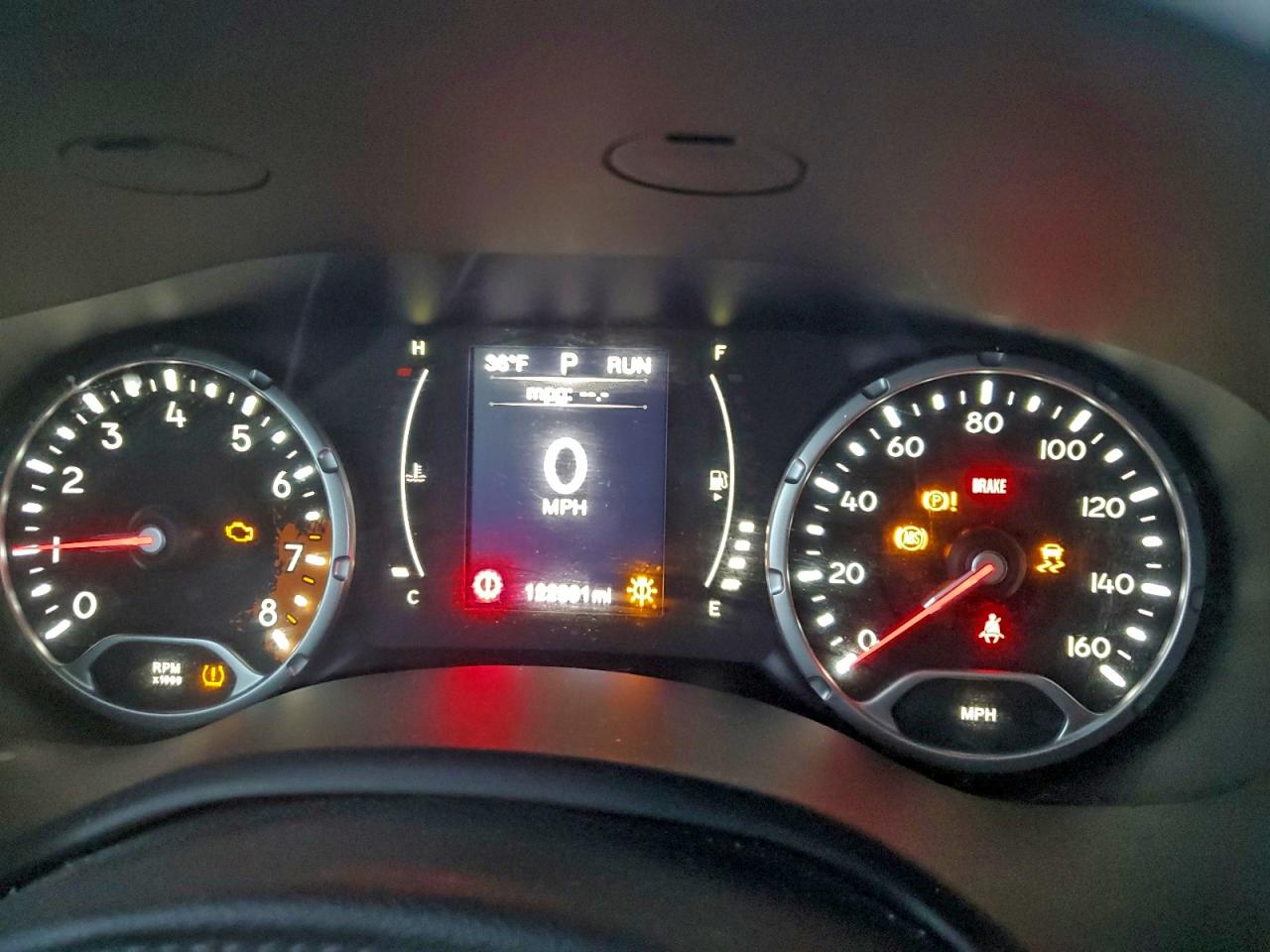 Lot #3310321971 2016 JEEP RENEGADE L