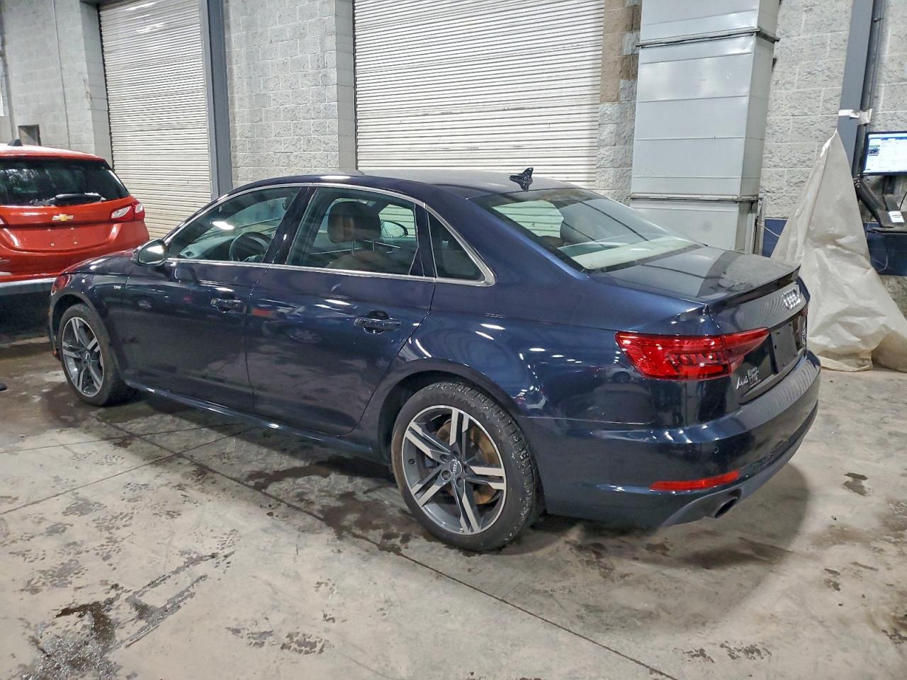 AUDI A4 PREMIUM PLUS
