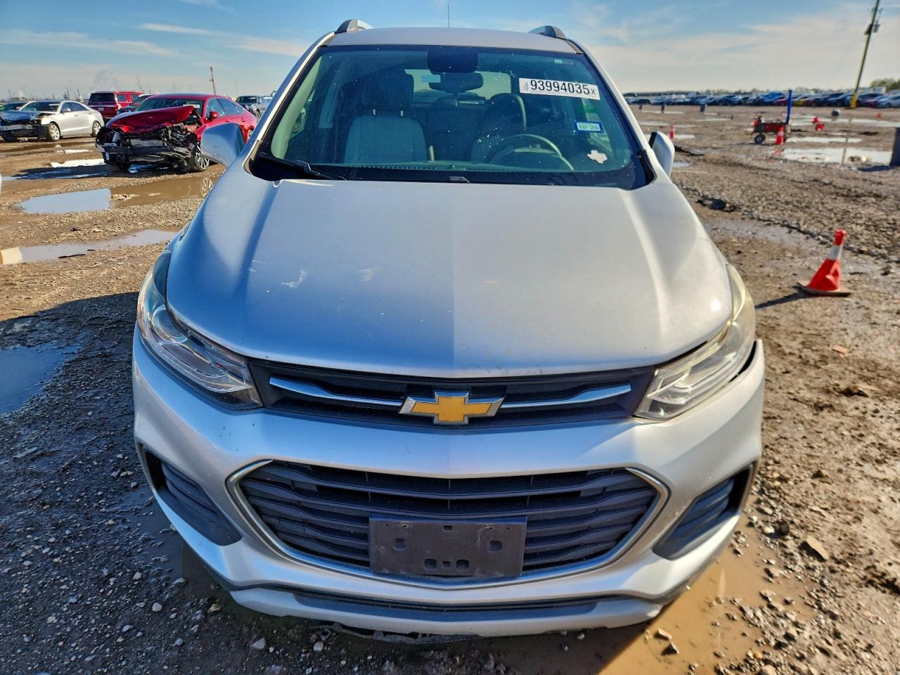 CHEVROLET TRAX 1LT