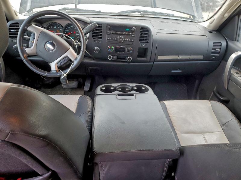 2010 CHEVROLET SILVERADO #3310781974