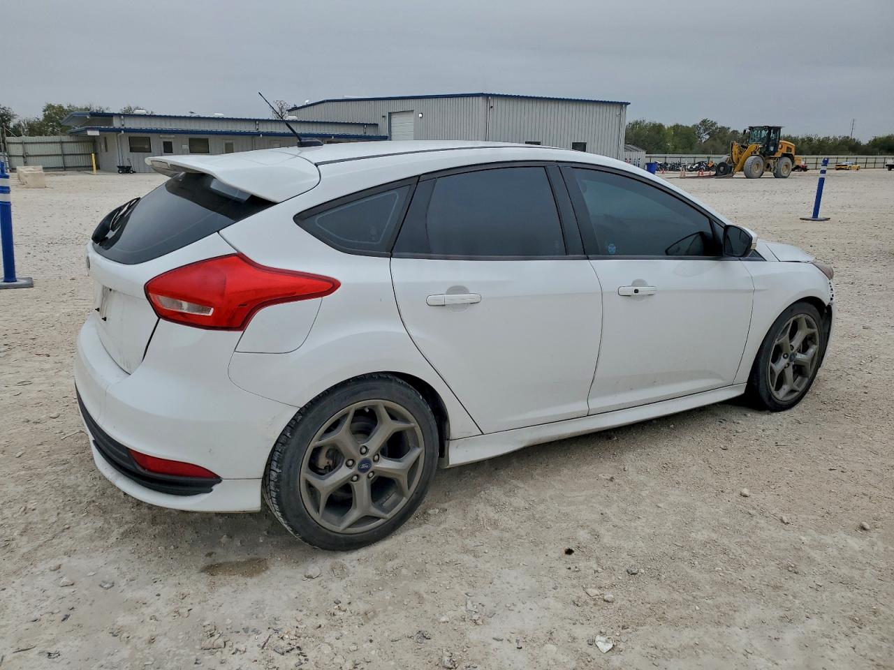 FORD FOCUS ST