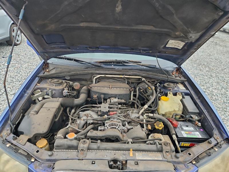 2003 SUBARU FORESTER 2 #3309434009