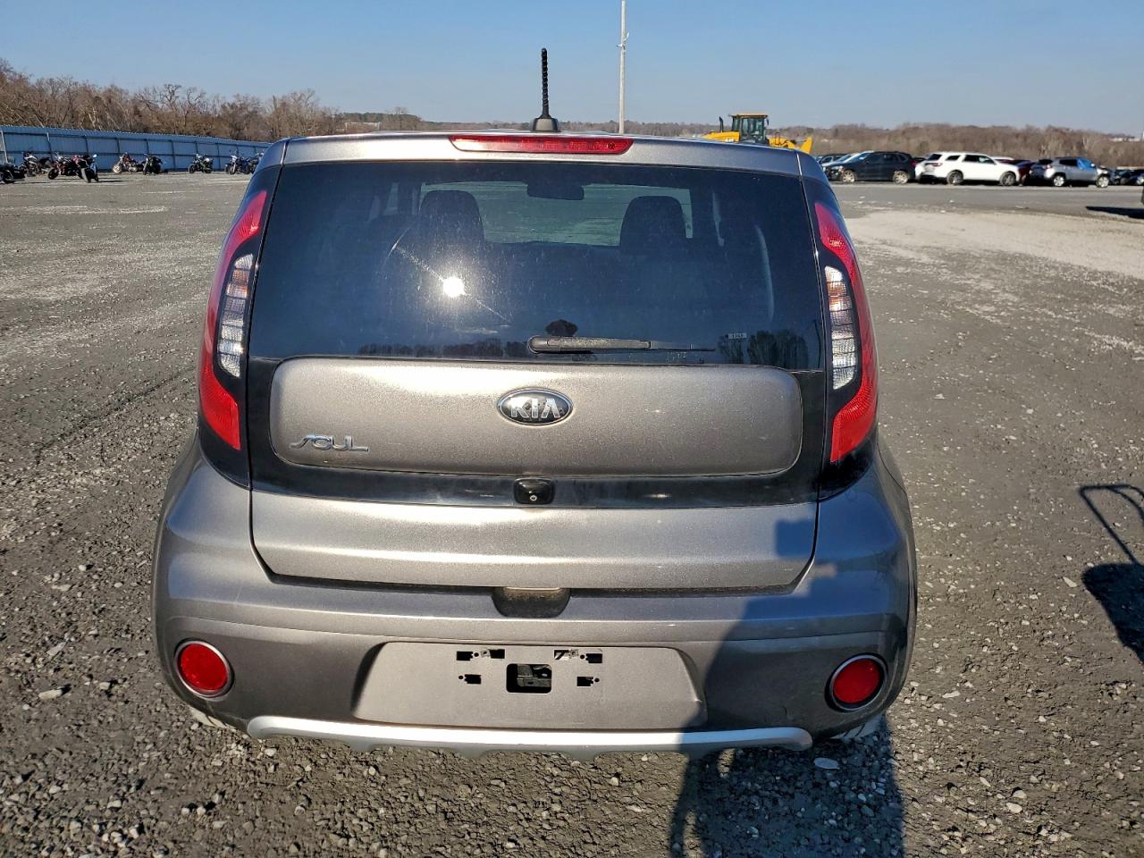 KIA SOUL +