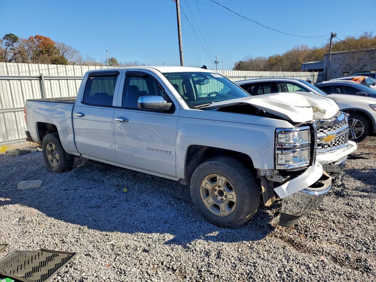 Lot #3316168905 2014 CHEVROLET SILVERADO