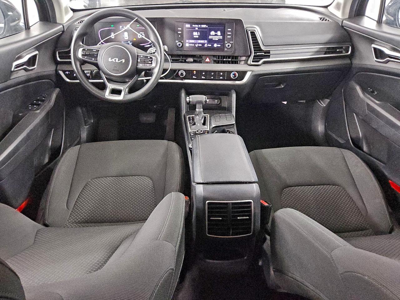 Lot #3317717143 2023 KIA SPORTAGE L