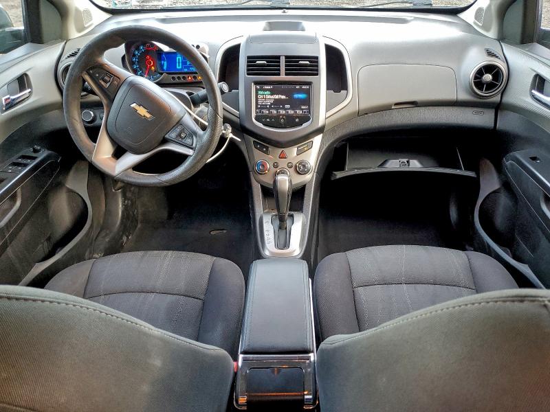 2013 CHEVROLET SONIC LT #3310319008