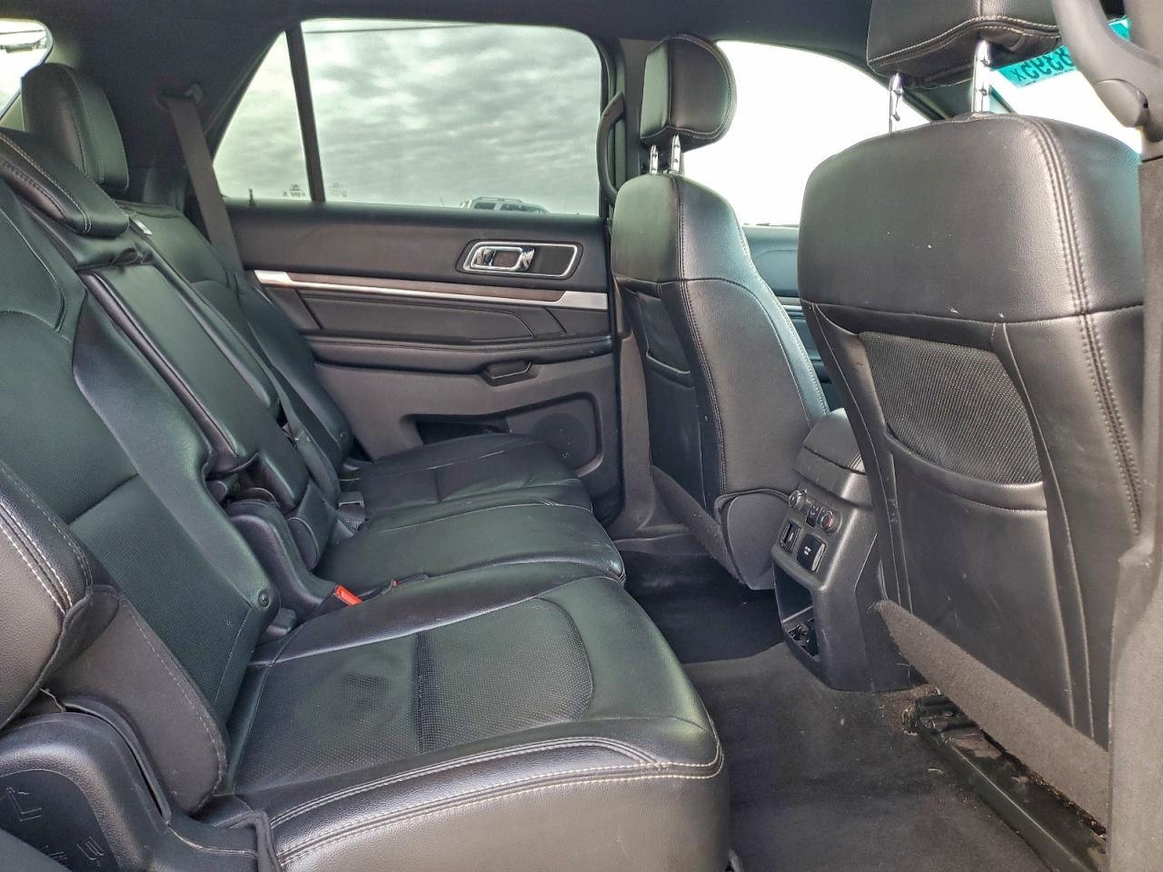 FORD EXPLORER LIMITED