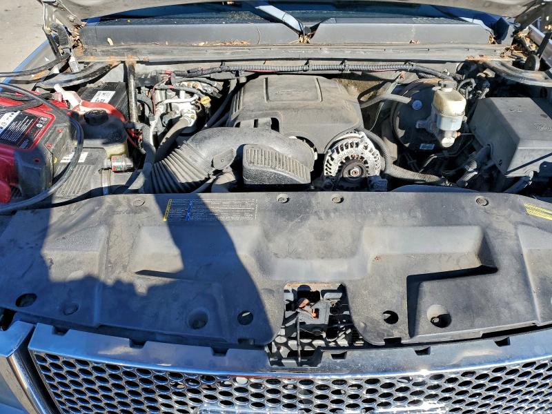 2007 GMC NEW SIERRA #3305427472